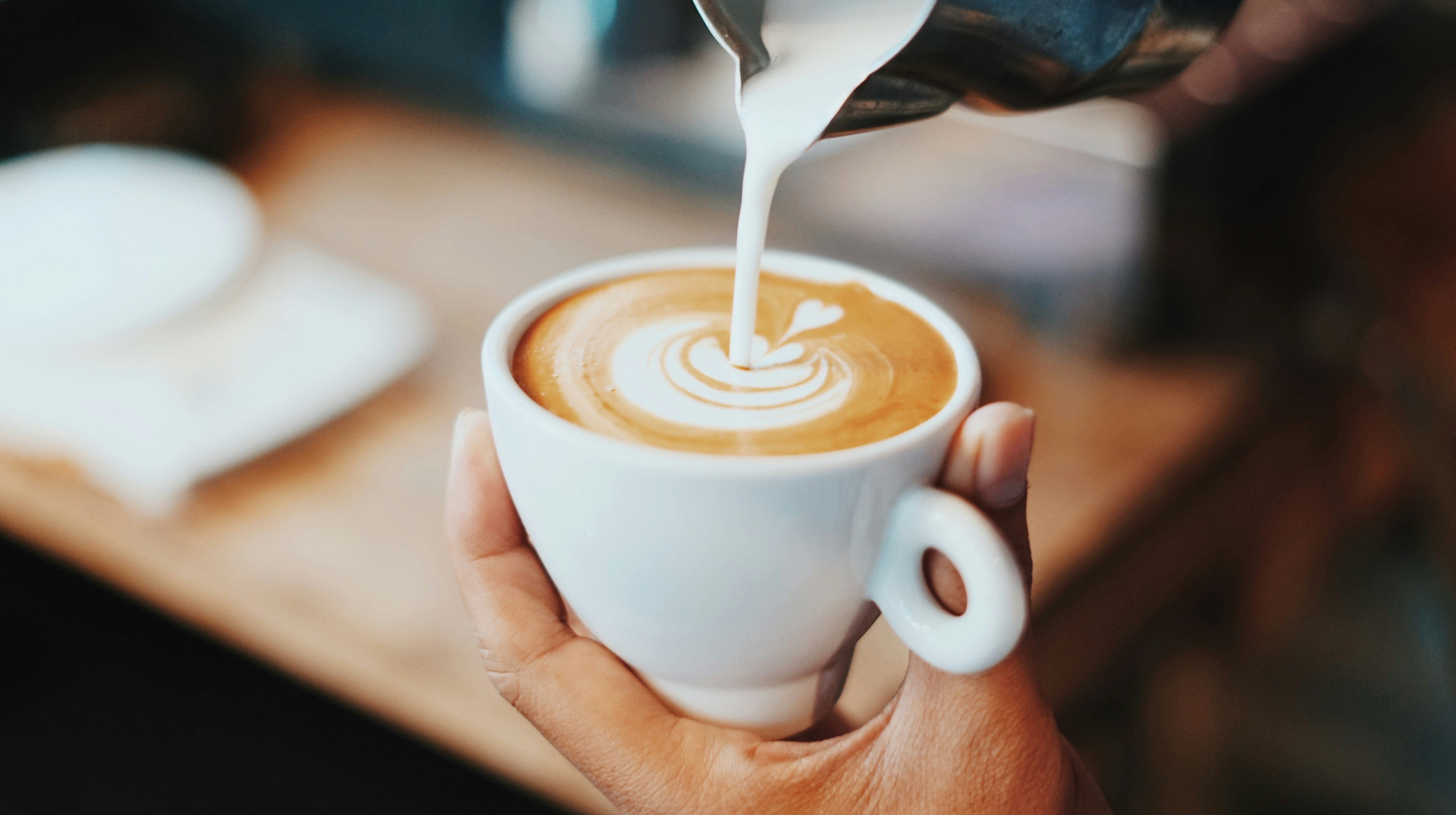Café Aroma* Our weekly café runs Thursday from 9am to 12pm.

Come and enjoy a delicious breakfast or something from our light lunch menu.
You'll find friendly faces and a warm, welcoming space to relax, chat, and connect with others.
