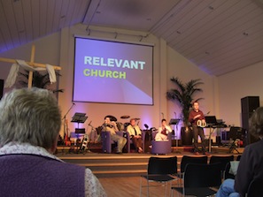 church